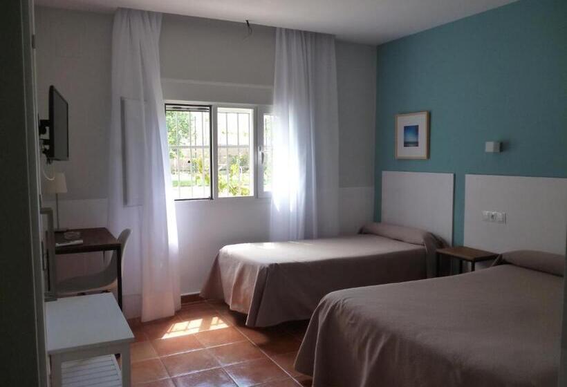 Quarto Triplo Standart, Hostal Las Cumbres