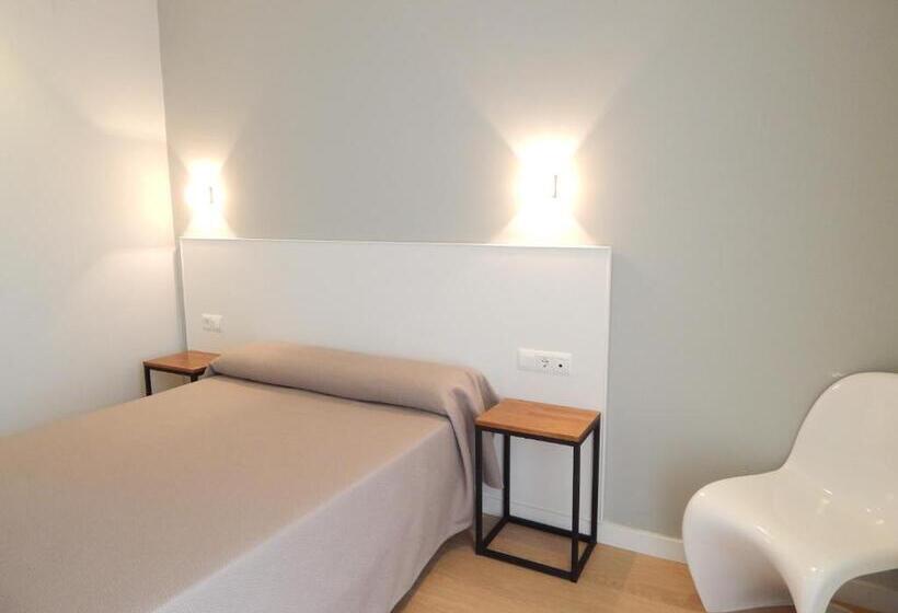 اتاق استاندارد با تراس, Hostal Las Cumbres