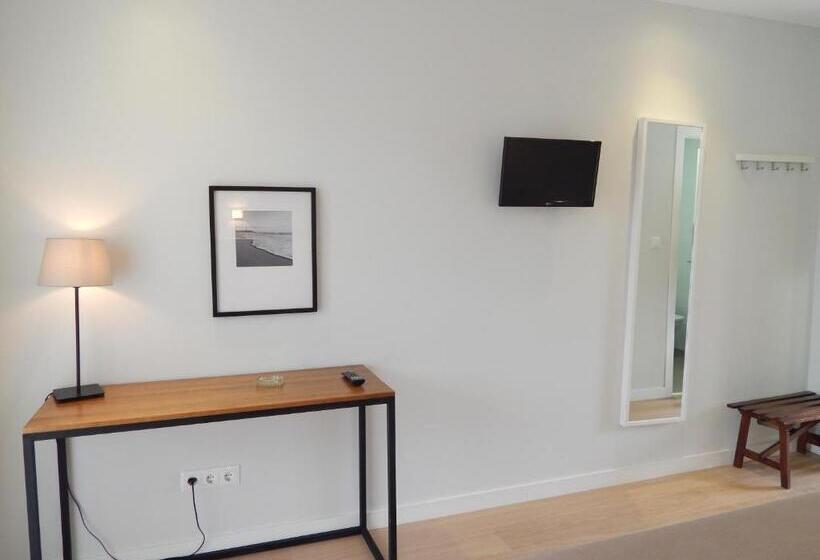 Quarto standart com terraça, Hostal Las Cumbres