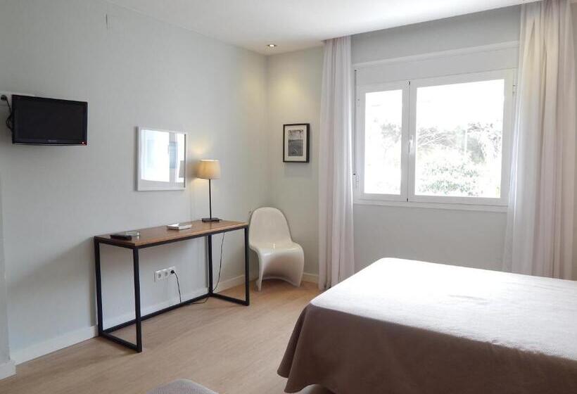 Quarto Familiar, Hostal Las Cumbres