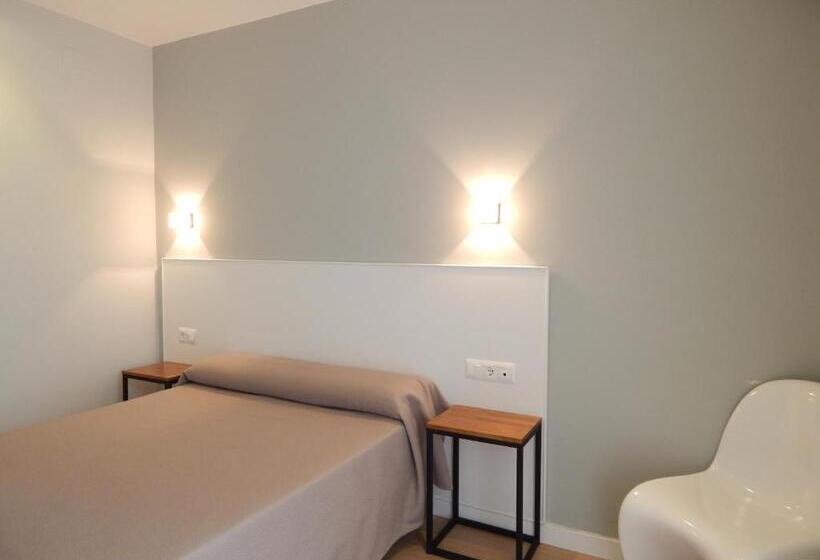 Quarto standart com terraça, Hostal Las Cumbres