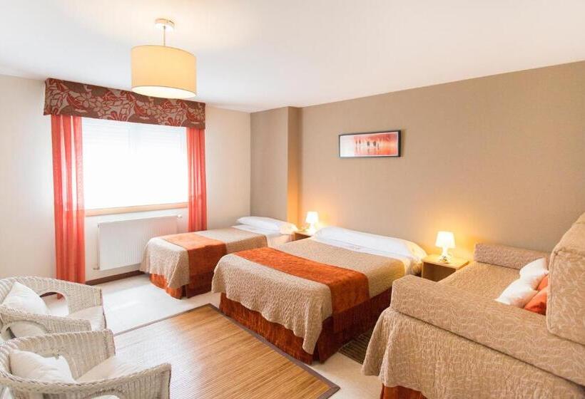 家庭间, Hostal Maribel