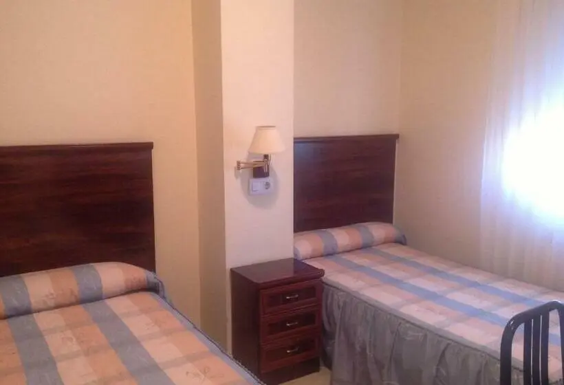 スタンダードルーム, Hostal San Froilan
