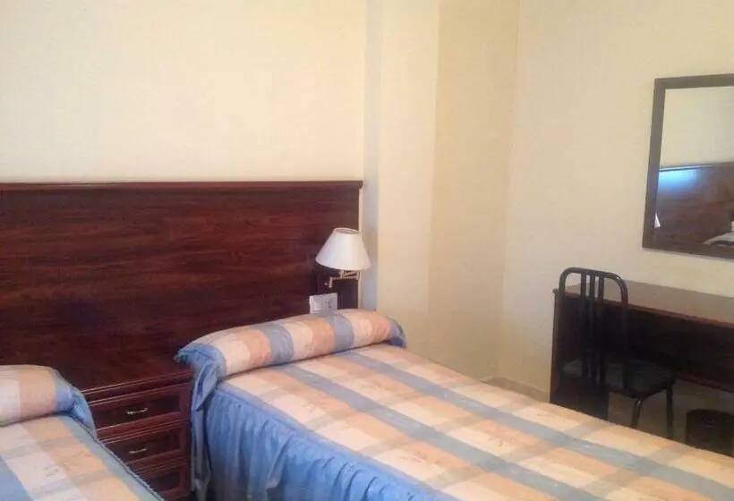 スタンダードルーム, Hostal San Froilan