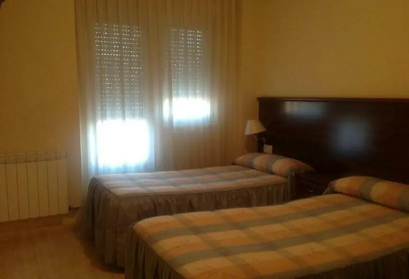 スタンダードルーム, Hostal San Froilan