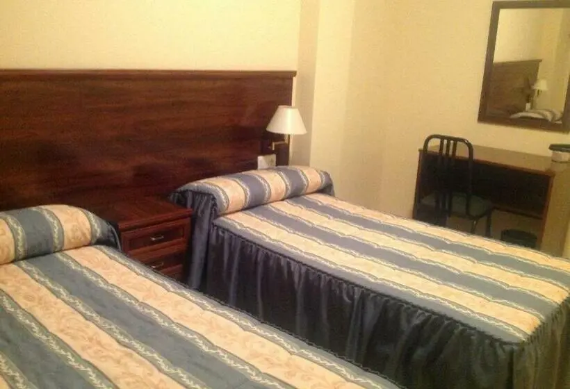 スタンダードルーム, Hostal San Froilan