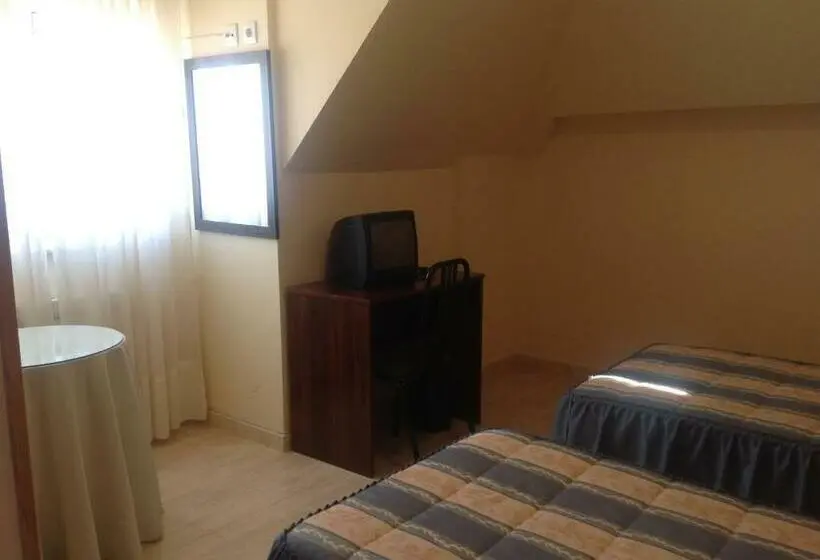 スタンダードルーム, Hostal San Froilan