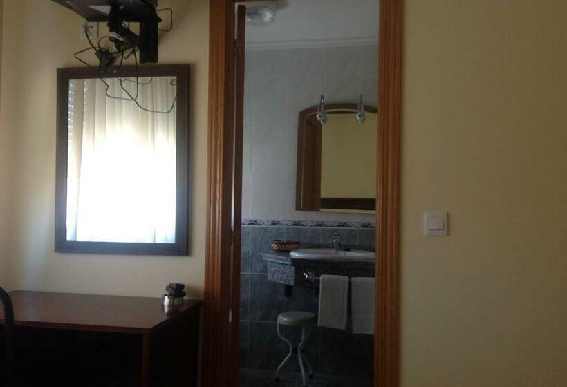 Номер Стандарт, Hostal San Froilan