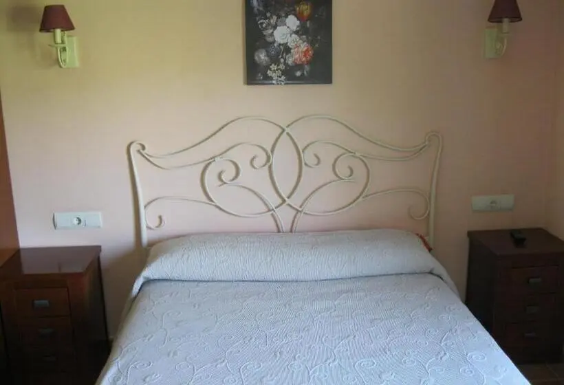 اتاق استاندارد چهار تخته, Hostal Sol De La Vega