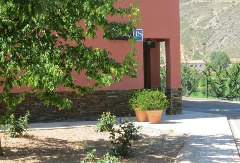 Четырехместный Номер Стандарт, Hostal Sol De La Vega