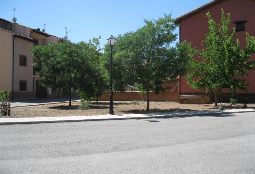 スタンダード４人部屋, Hostal Sol De La Vega