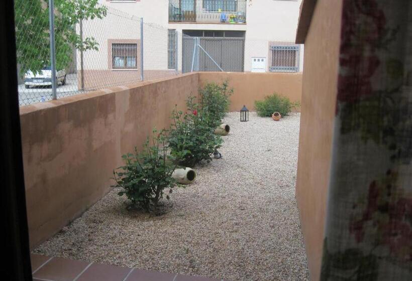 スタンダードルーム, Hostal Sol De La Vega