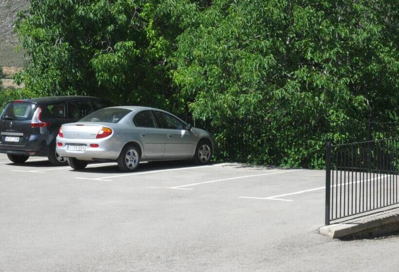 スタンダード４人部屋, Hostal Sol De La Vega