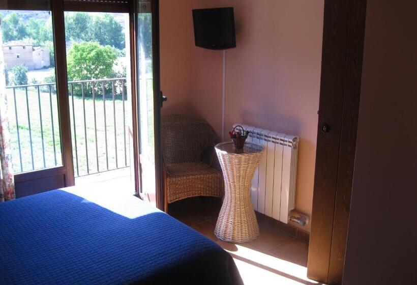 Четырехместный Номер Стандарт, Hostal Sol De La Vega