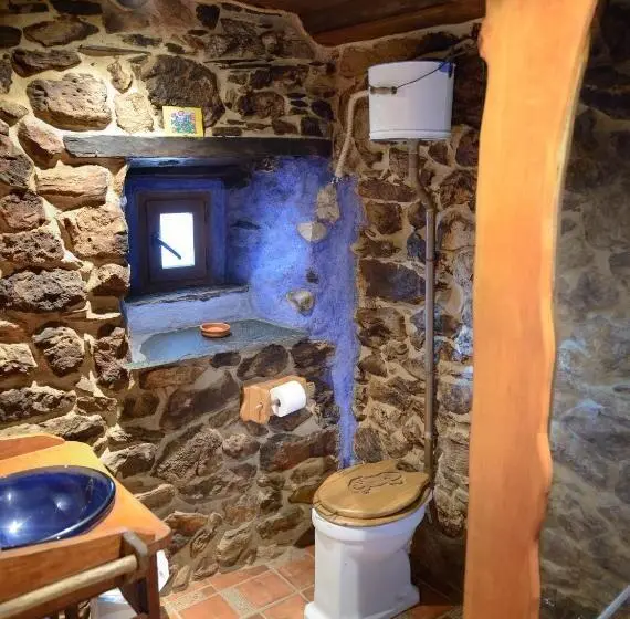 Habitació Triple Estàndard, Louteiro De Las Médulas