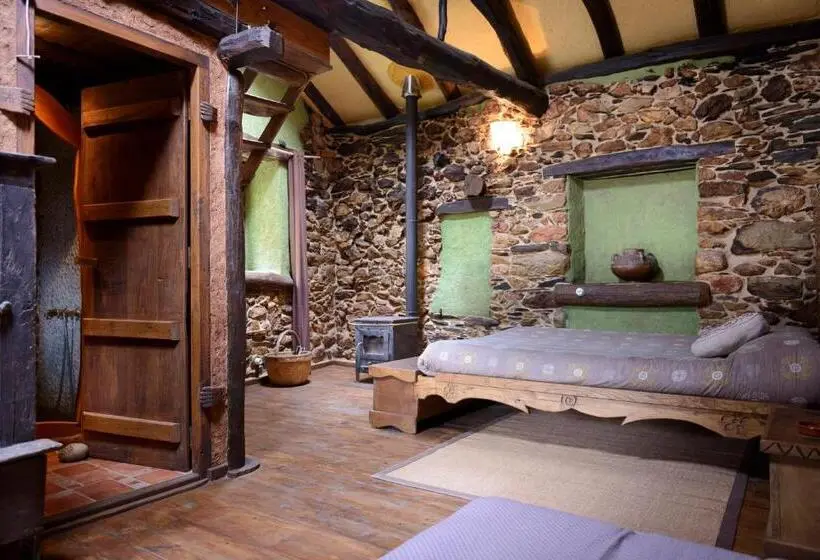 Habitació Triple Estàndard, Louteiro De Las Médulas