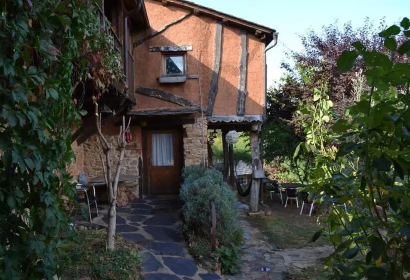 Apartament 1 Dormitori Vista Jardí, Louteiro De Las Médulas