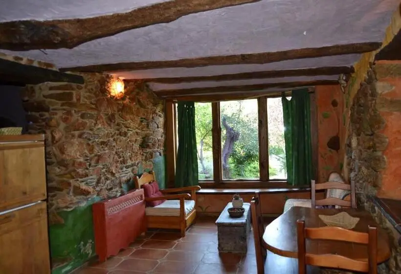 Apartament 1 Dormitori Vista Jardí, Louteiro De Las Médulas
