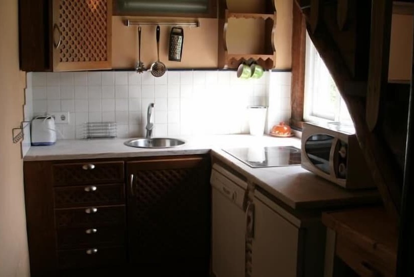 בונגלו סטנדרט 2 חדרי שינה, Posada Tresmentiras