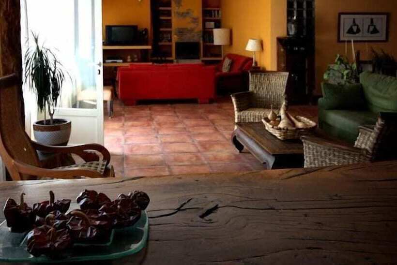 Бунгало Стандарт 2 Спальни, Posada Tresmentiras