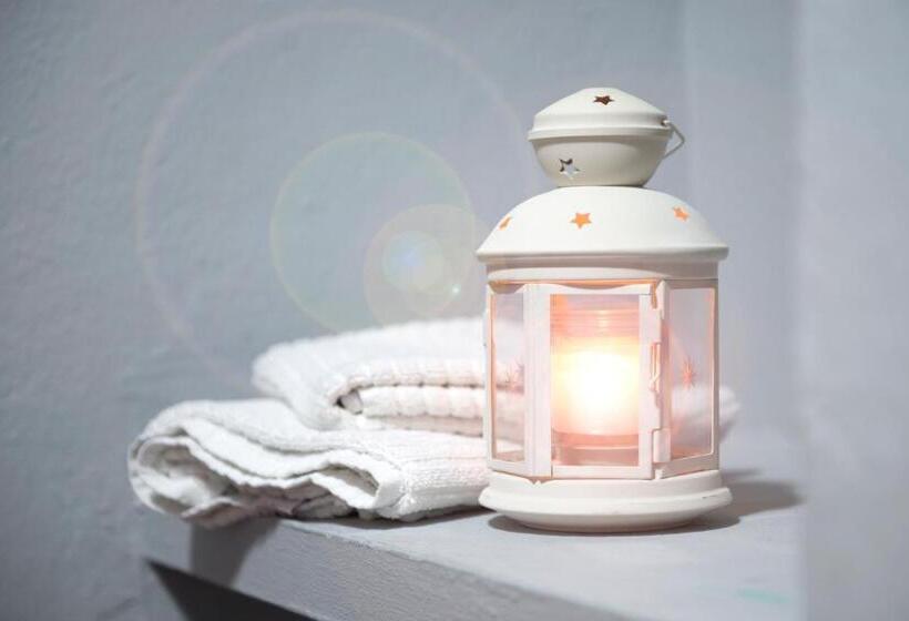 스탠다드 룸 킹사이즈 침대, Pensión San Marcos