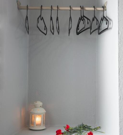 스탠다드 룸 킹사이즈 침대, Pensión San Marcos