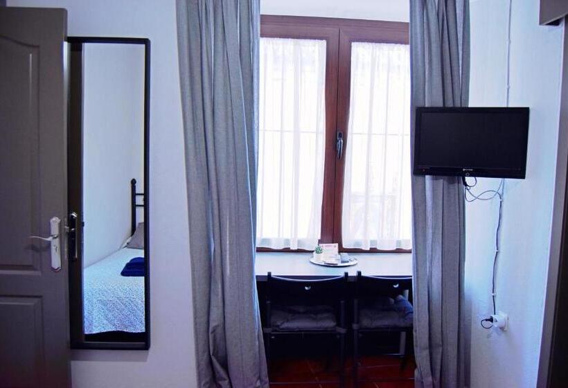 스탠다드 룸 킹사이즈 침대, Pensión San Marcos