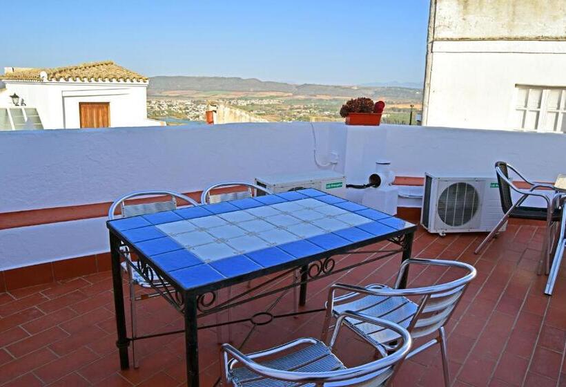 스탠다드 룸, Pensión San Marcos