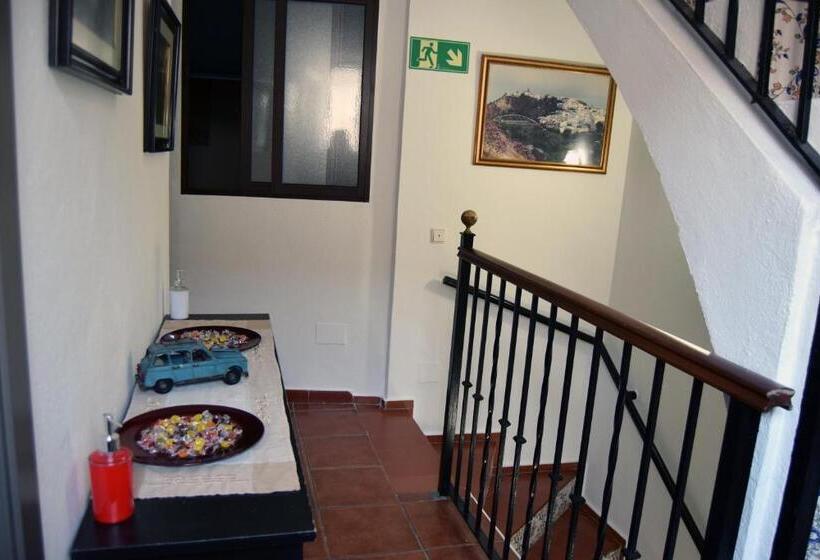 스탠다드 룸, Pensión San Marcos