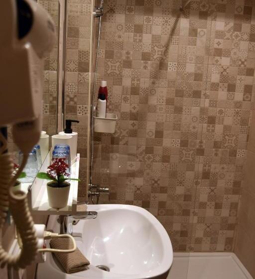 스탠다드 룸, Pensión San Marcos