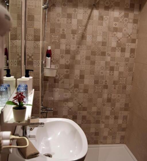 스탠다드 룸, Pensión San Marcos