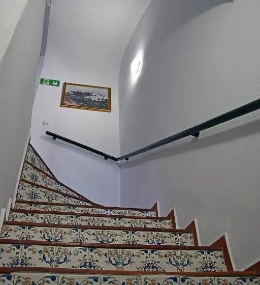 Basic-huone, Pensión San Marcos