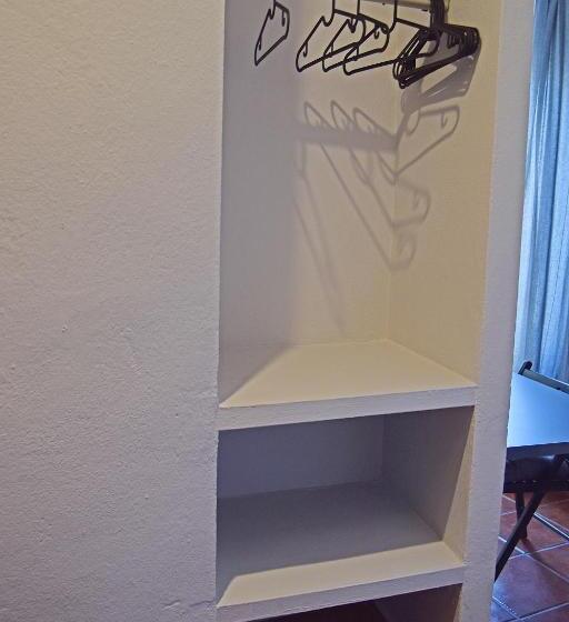 기본룸, Pensión San Marcos