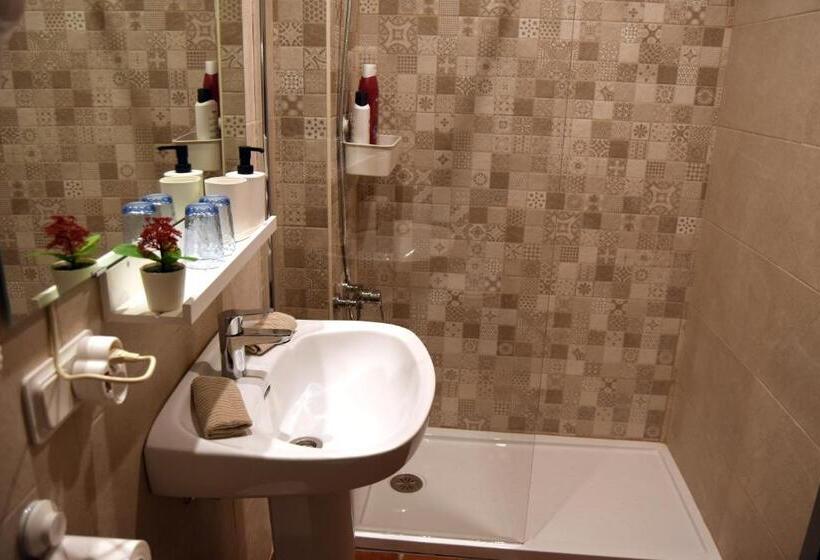 기본룸, Pensión San Marcos