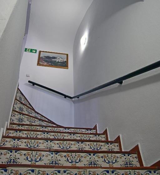 이코노미 룸, Pensión San Marcos