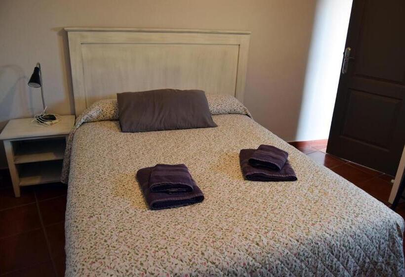 이코노미 룸, Pensión San Marcos