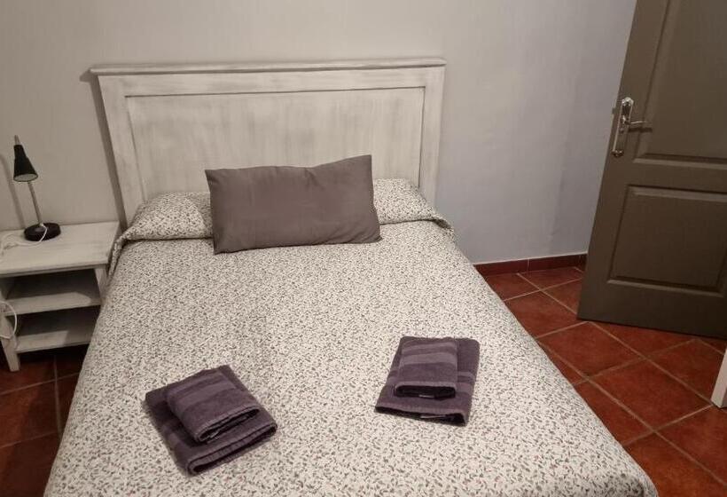 이코노미 룸, Pensión San Marcos