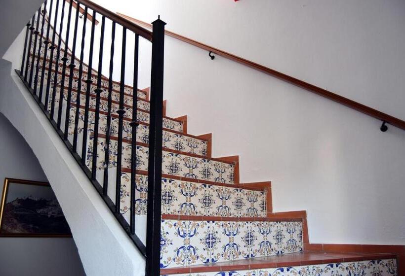 이코노미 룸, Pensión San Marcos