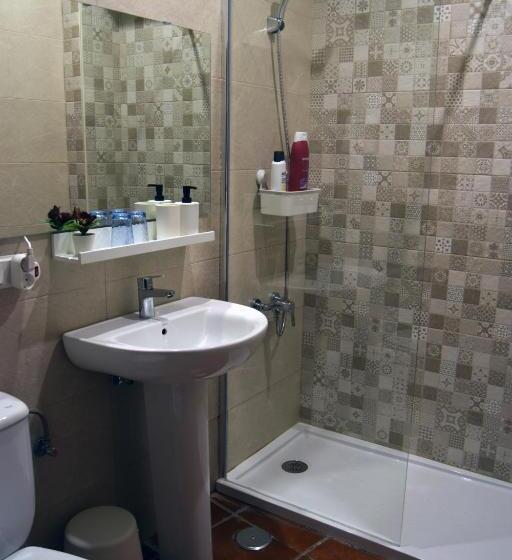 이코노미 룸, Pensión San Marcos