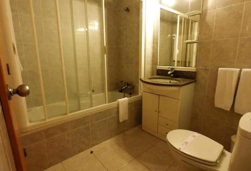 １ベッドルームアパートメント, Apartamentos Turísticos Vila Praia