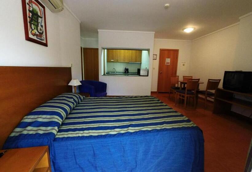 آپارتمان 1 خوابه, Apartamentos Turísticos Vila Praia