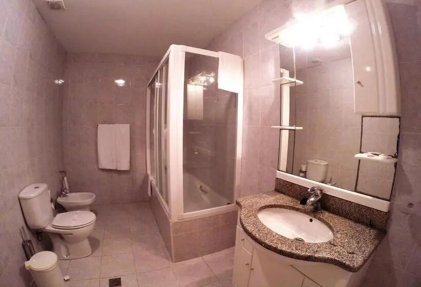２ベッドルームアパートメント, Apartamentos Turísticos Vila Praia