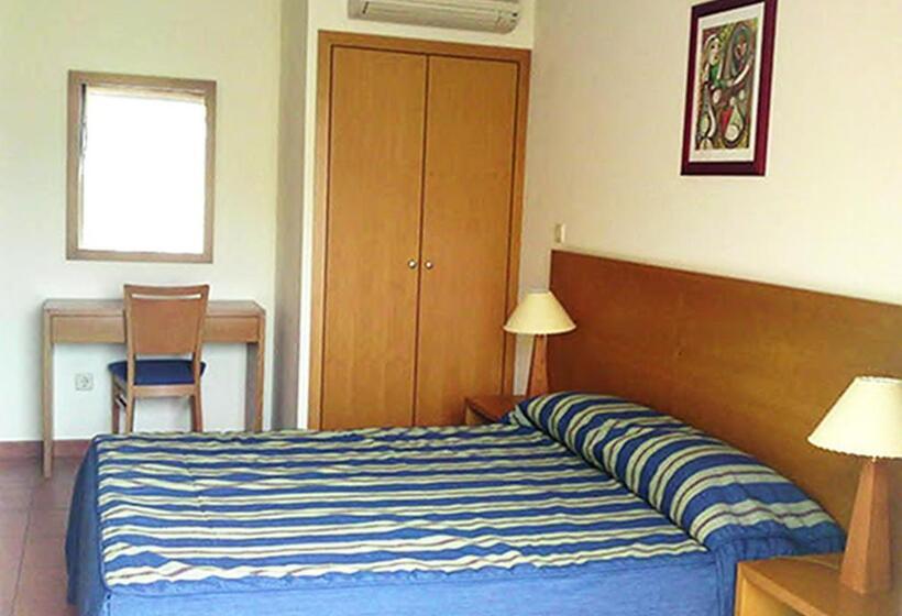 آپارتمان 2 خوابه, Apartamentos Turísticos Vila Praia