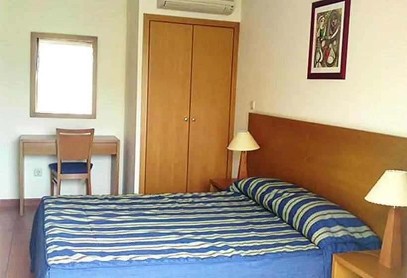 ２ベッドルームアパートメント, Apartamentos Turísticos Vila Praia