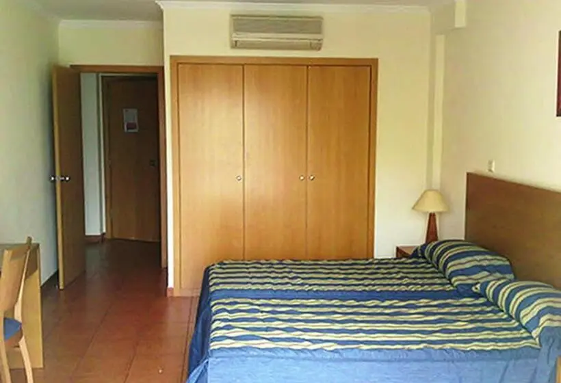２ベッドルームアパートメント, Apartamentos Turísticos Vila Praia