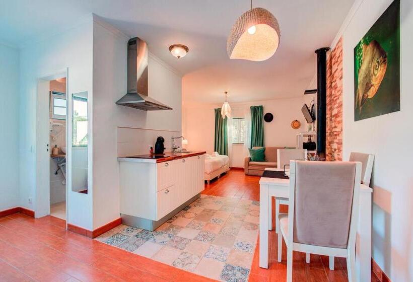 סטודיו משפחתי, Herdade Da Granja Nova