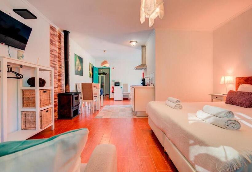 ファミリーステューディオ, Herdade Da Granja Nova