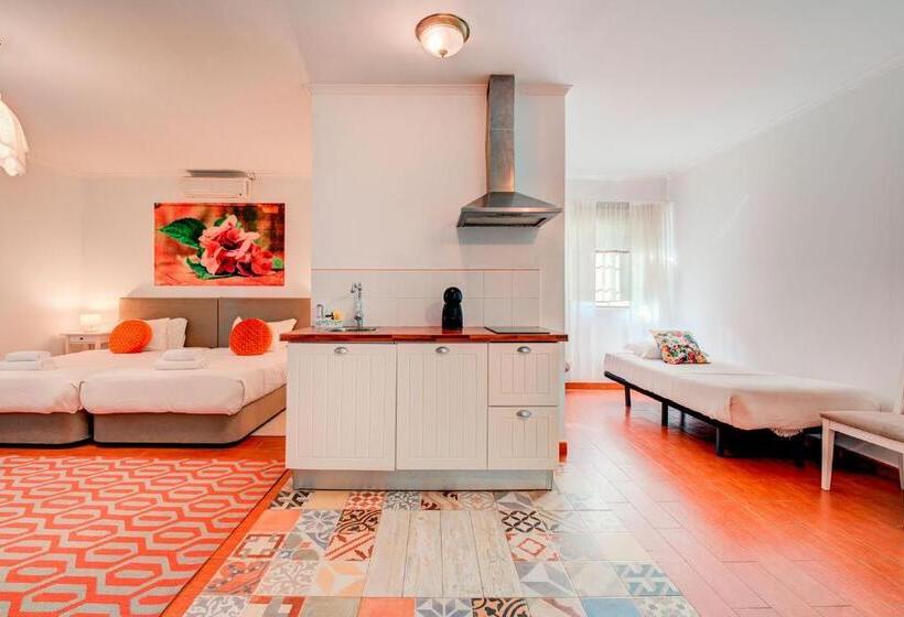 סטודיו דלוקס, Herdade Da Granja Nova