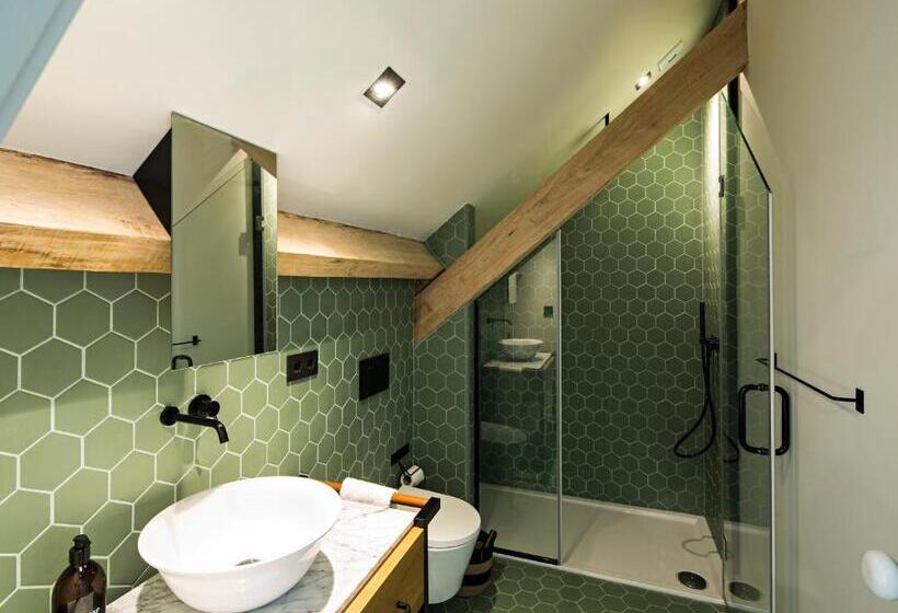 デラックスルーム, Quinta De S.bernardo   Winery & Farmhouse