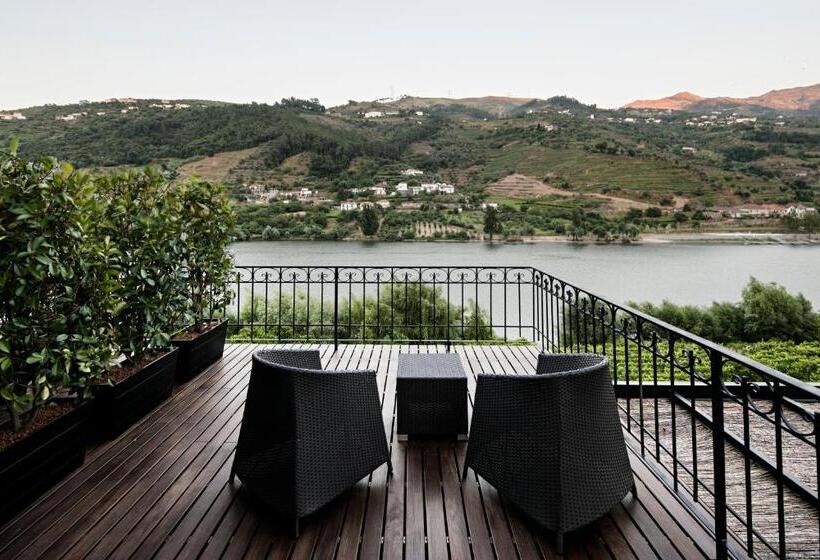 Номер Deluxe с Террасой, Quinta De S.bernardo   Winery & Farmhouse